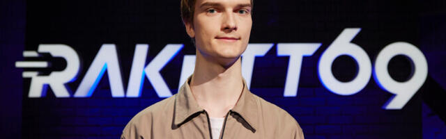 "Rakett 69" võitja Madis Roosma: olen loomult üsna laisk inimene