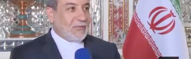 Iraan sulges taas Hormuzi väina, süüdistab Iisraeli kokkuleppe rikkumises