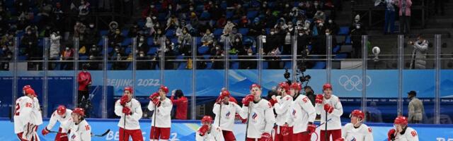 USA ja Venemaa hokimängijad lähevad Moskvas vastamisi, Tšehhi legend mõistis ameeriklaste osaluse hukka