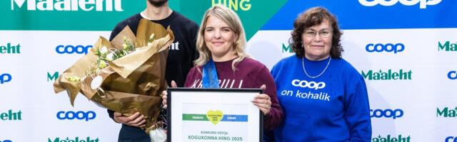 FOTOD | Ida-Virumaal peeti kogukonna hinge simmanit! Võitjat oli tulnud õnnitlema kogu küla