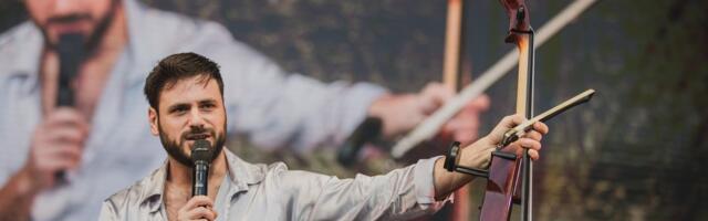 VIDEO | Eestiski esinenud tšellovirtuoosi Leedu kontsert tühistati Venemaa kummardamise pärast