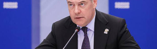 Vene esindaja: Iraan testis edukalt tuumarelva