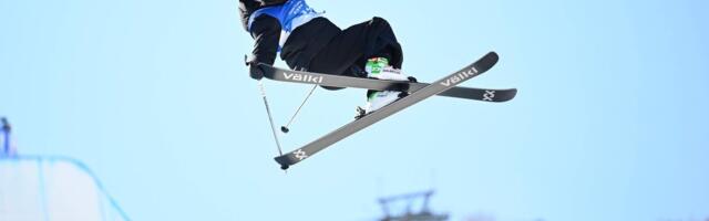 Kelly Sildaru sai rennisõidu MK-etapil kaheksanda koha