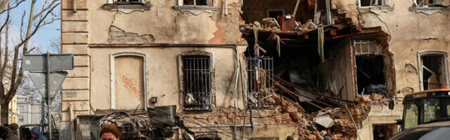 Ukraina tulistas alla Vene kopteri Ka-52