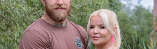 Marju Karin abiellub 16 aastat noorema elukaaslasega. „Teeme seda, kui Eestisse naaseme“