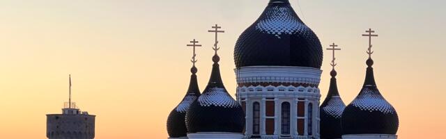 Varro Vooglaid: чому я голосую проти заяви Московського патріархату в Рігі?
