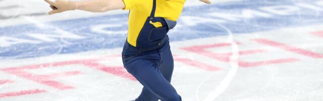 Hispaania iluuisutaja sai loa esitada olümpial lühikava Minionide animafilmide muusika järgi