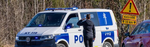 Soome metsast leiti järjekordne alla kukkunud droon