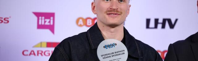 FOTOD | Hooaja parimateks laskesuusatajateks valiti Ermits ja Siimer 