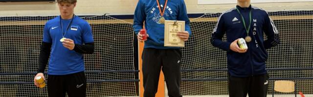 Tapa maadluspäeval võidutses Jarmo Danilov