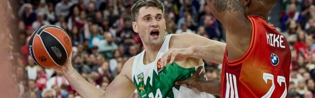 VIDEO | Žalgiris võttis võõrsil Fenerbahce üle magusa võidu  