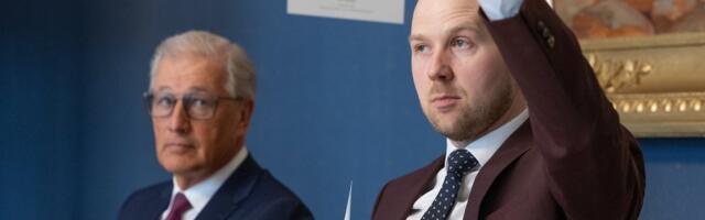 VIDEO ja FOTOD | Tõnis Mölder oma kriminaalasjast_ prokuratuur on menetluses rängalt eksinud