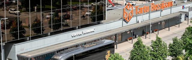 Lux Express lisas Tartu-Viljandi-Pärnu liinile väljumisi