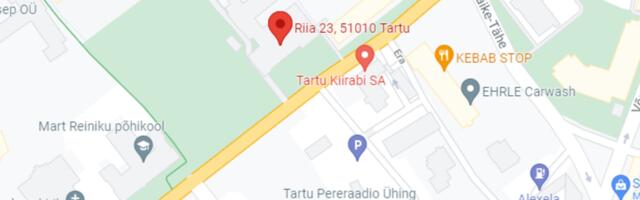 Doktoritöö: Eesti hädaabikõnesid venitab tihti tants asukoha ümber