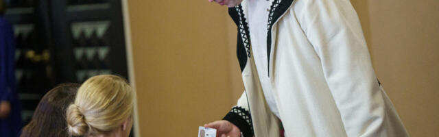 Міністр внутрішніх справ Ігор Таро, який вивчав в Москві, "забув" про себе у російському соцмережах.