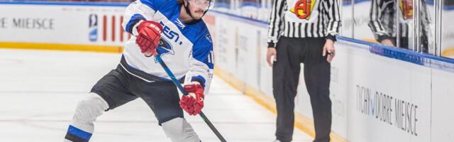 ВІДЕО | Історія! Крістян Комбе відзначився першим голом у фінальній серії чемпіонату Фінляндії, ставши першим естонцем, який забив на такому рівні.