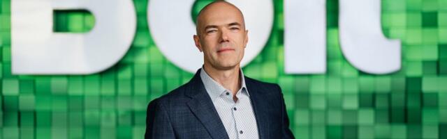 Sergei Anikin selgitas, miks ta liitus Bolti juhtkonnaga. “Ja siis helistas Markus”