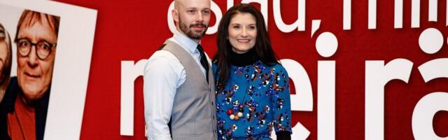 Näitleja Sten Karpov abielust Liisiga_ meil on teineteisele lihtne öelda, mis ei meeldi või mis pinda käib