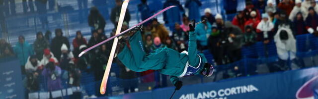 Henry Sildaru võitis OM-il rennisõidus hõbemedali