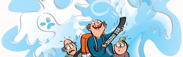 Kasu tuleb kohalikele ära näidata – kas või pitsades