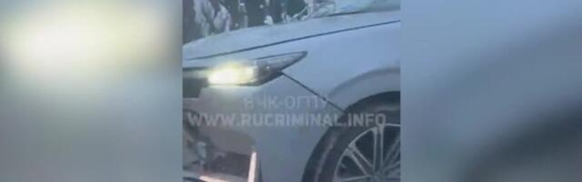 Päev pärast GRU asejuhi atentaati sattus veidrasse liiklusõnnetusse Šoigu endine asetäitja