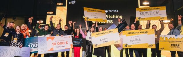 sTARTUp Pitching lõppes ImpactPCB ja LifeGlue võiduga. “Tugev asutajate kompetents”