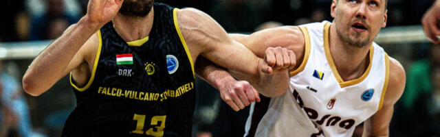 Raieste klubi jõudis poolfinaali, Jõesaar langes konkurentsist