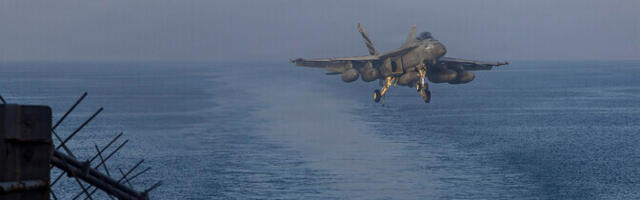 Trumpi sõnul soovib Iraani president relvarahu