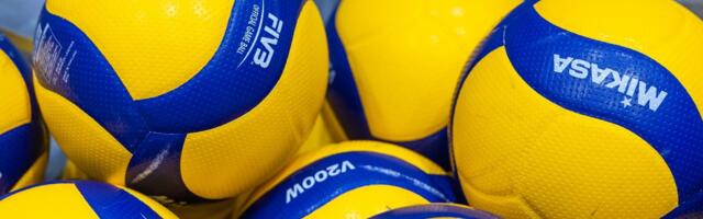 NÄDALAVAHETUSEL DELFI TV-s | Tartus selguvad U20 vanuseklassi võrkpalli Eesti meistrid