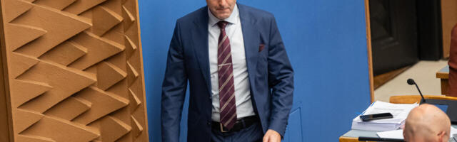 Мартін Хельме: ми дійшли до ситуації, коли мусимо закріпити природні закони в Конституції.