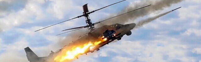 Meedia: Vene õhutõrje tulistas Rostovi oblastis alla oma kopteri