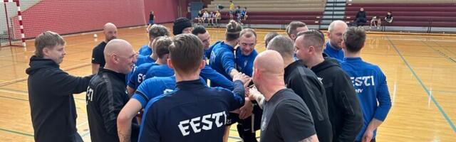 Eesti saalijalgpallikoondis läheb püüdma kohta MM-i põhiringis