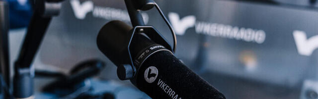 Eesti kuulatuima raadiojaamana jätkab Vikerraadio