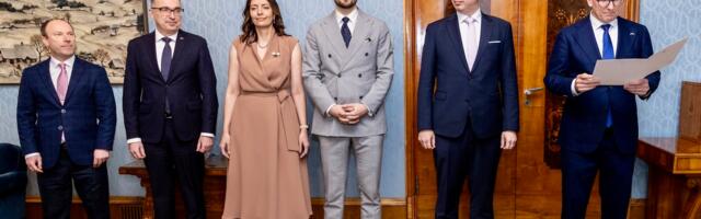 КОЛОНКА ⟩ Малле Пярн: уряд - слуга народу, а не пан.