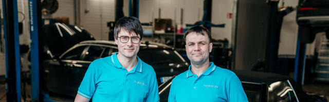 Естонські фахівці з автомобільної промисловості винахідли технологію, яка була патентована в 18 країнах Європи.