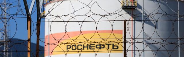 Vene naftatoodang jäi 2025. aastal muutmatuks