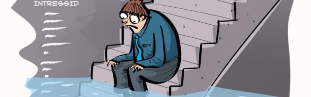 Intressitõus tuleb!