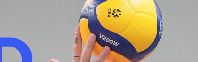 TÄISPIKKUSES | Vaata uuesti PÄRNU Võrkpalliklubi - Barrus Võru VK kohtumist!