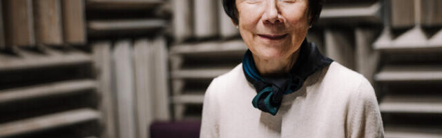 Anu Lamp: huvitav, kui palju noortele ingliskeelses tekstist kohale jõuab