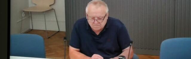 Ärimees Vjatšeslav Leedo läheb kaheks kuuks trellide taha