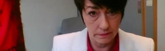 Крістін Андерсон: світом керують глобалісти, які ненавидять людей.