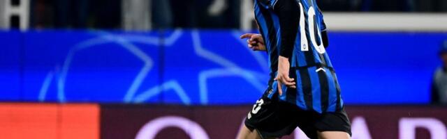 Atalanta võttis Borussia vastu dramaatilise võidu ja pääses Meistrite liigas 16 parema hulka