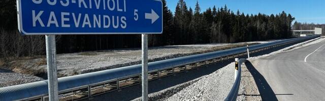 Uus-Kiviõli kaevanduse rajamine maksab VKG-le 75 miljonit