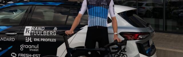 Suppi lõpetas Rahvuste Karika sarja velotuuri kümne parema seas