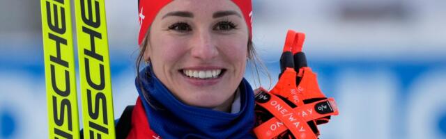 Slovakkia laskesuusataja Bátovská Fialková lõpetab karjääri