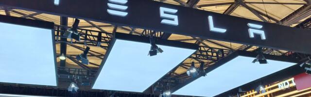 Tesla isejuhtiv tarkvara sai Hollandis rohelise tule