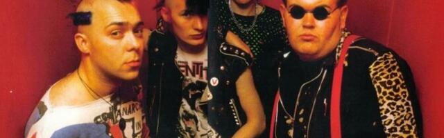 The Exploitedi edasilükatud Tallinna kontsert toimub juulis