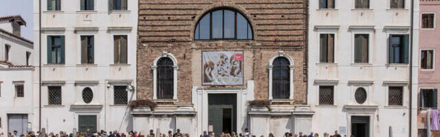 Veneetsia kunstibiennaal lubab tänavu osaleda ka Venemaal