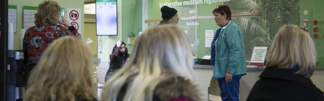 Ministri sõnul tuleks ootused lühemate ravijärjekordade osas madalal hoida