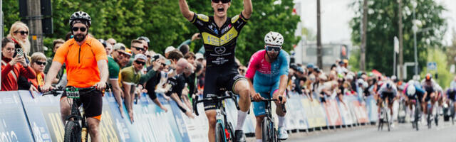Tartu Rattaralli võitis teist aastat järjest Lauri Tamm